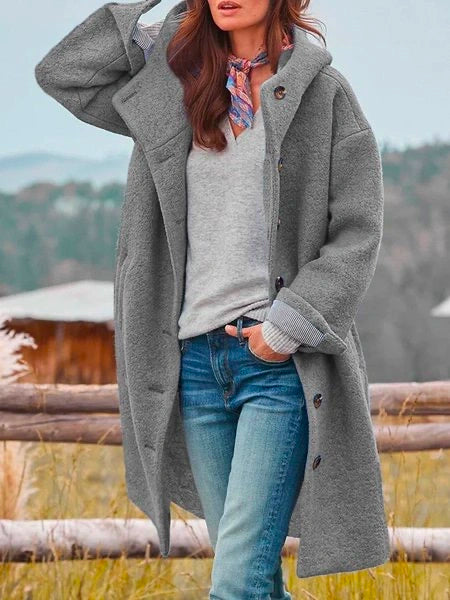 PAOLINA | ELEGANT WOMEN'S TRENCH COAT