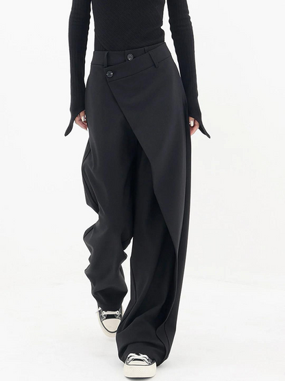 Tina | Modern Wide Pants