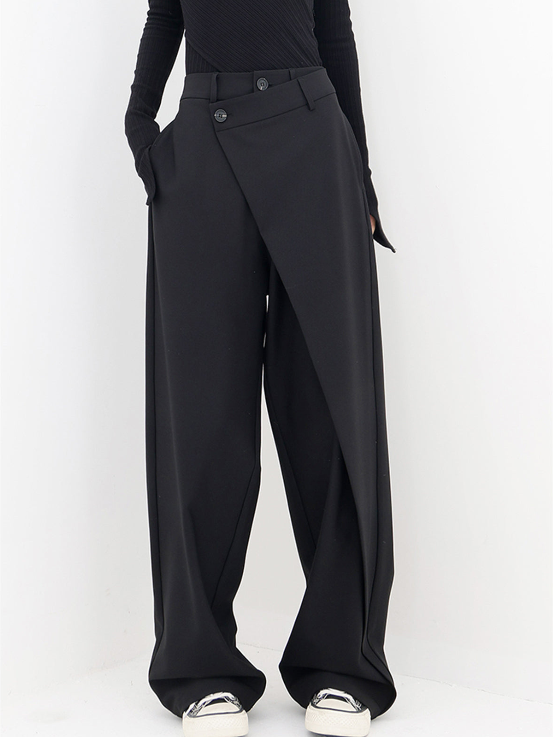 Tina | Modern Wide Pants