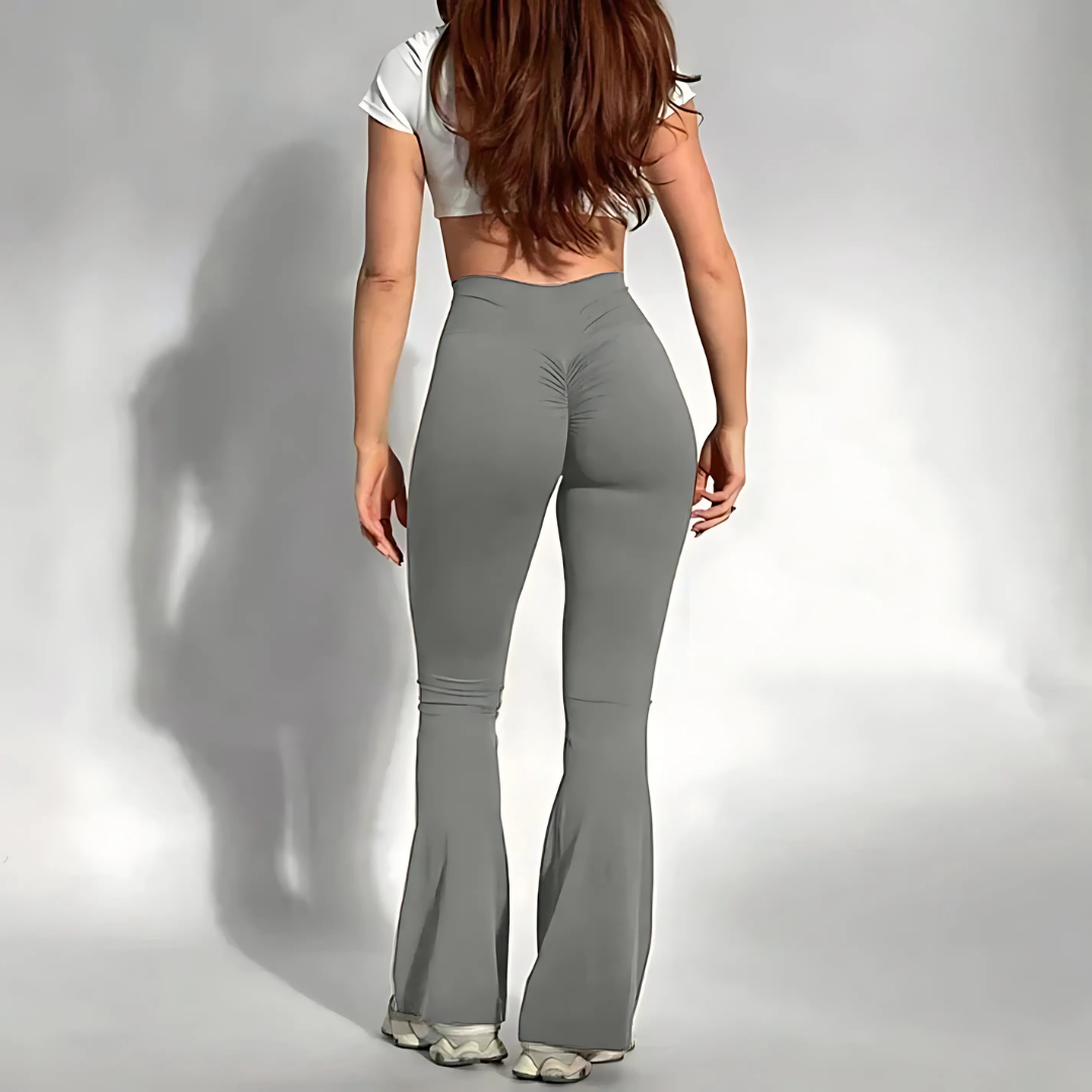 High Rise Yoga Pants