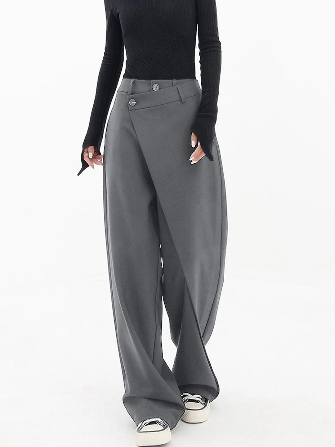 Tina | Modern Wide Pants