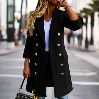 Comfortabele Classy Coat