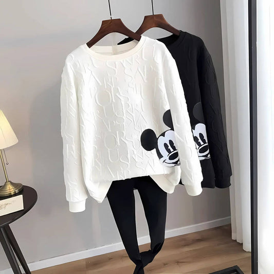 Mickey - Disney Mickey Fashion Sweater