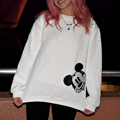 Mickey - Disney Mickey Fashion Sweater