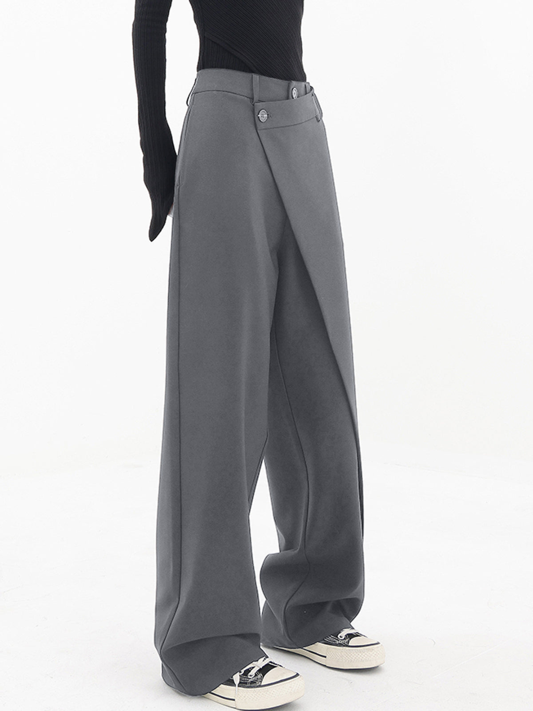 Tina | Modern Wide Pants