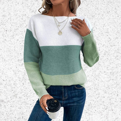 Sophia - Stylish Winter Sweater