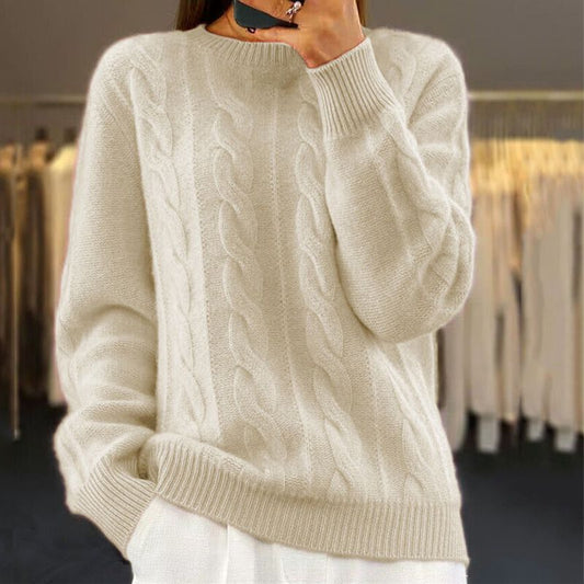 JOY | HANDMADE SWEATER WARM AND SOFT