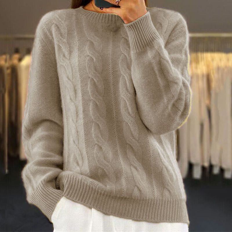 JOY | HANDMADE SWEATER WARM AND SOFT