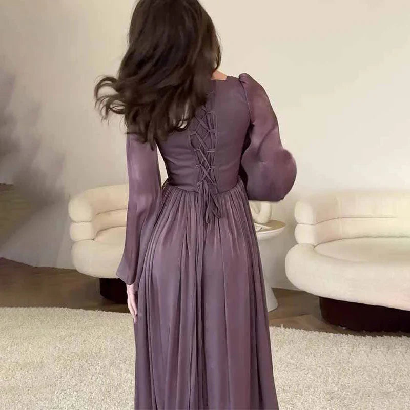 Elegant Long Dress